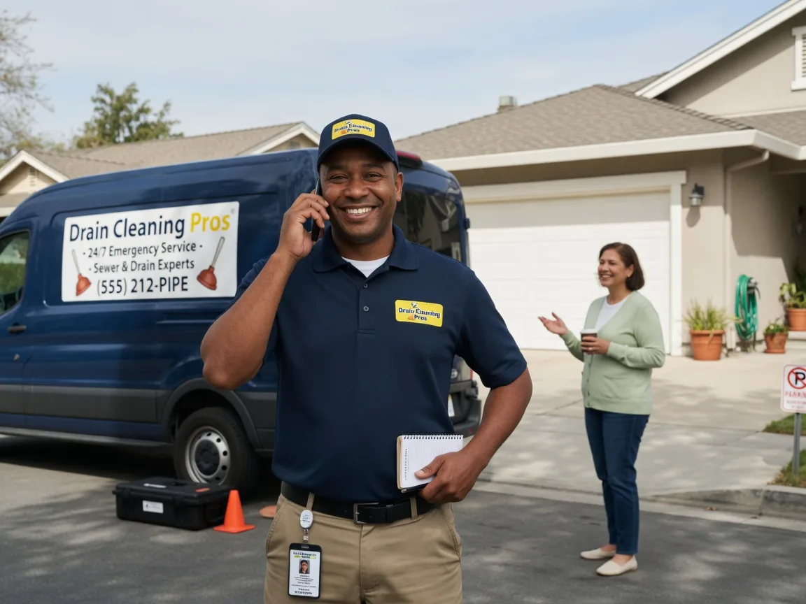 Drain Cleaning Port Richey, FL FAQs